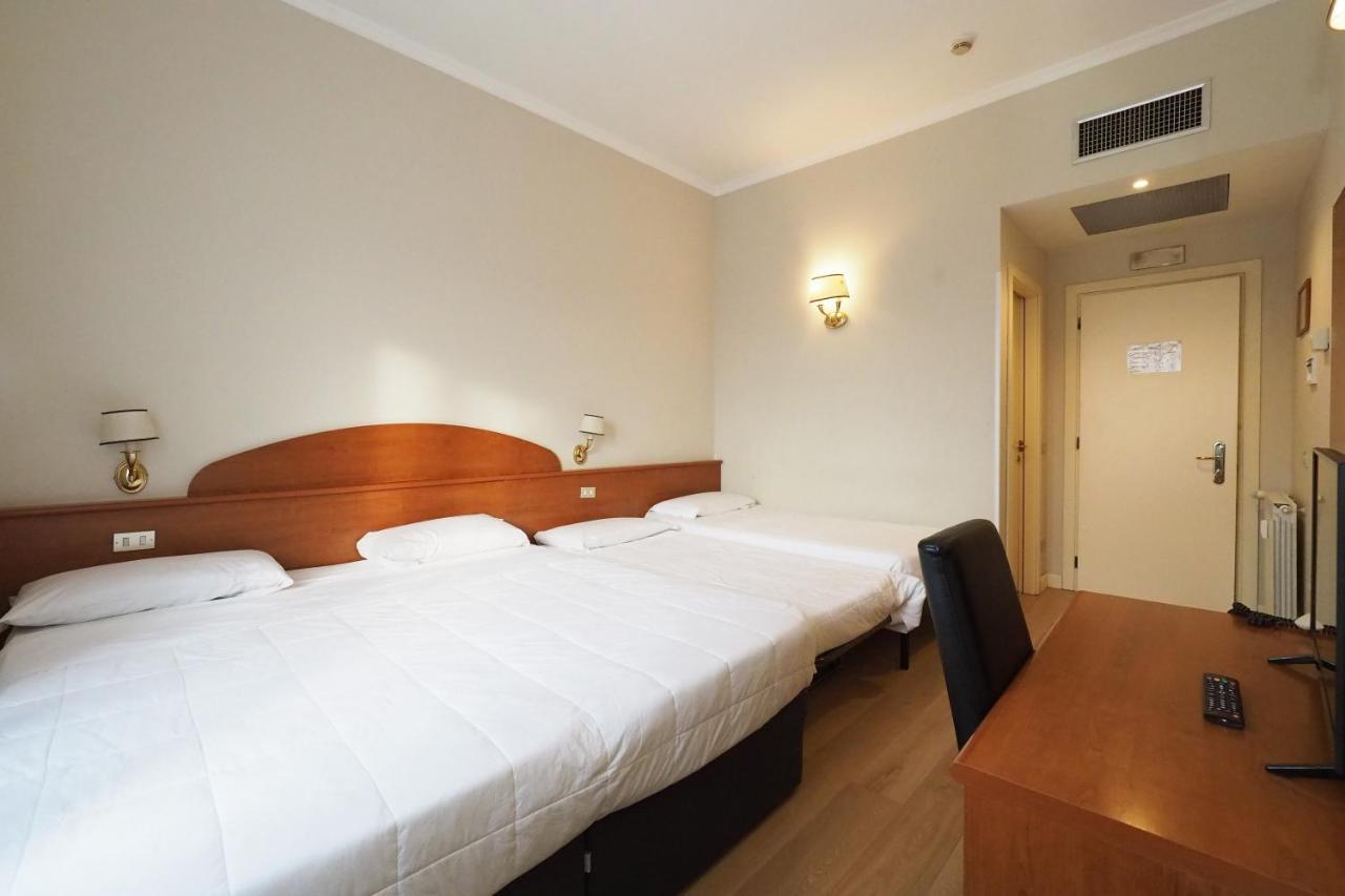 Hotel Laura Rome Luaran gambar