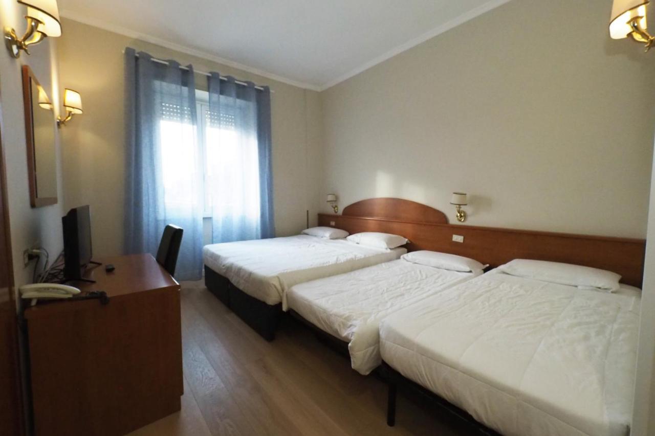 Hotel Laura Rome Luaran gambar