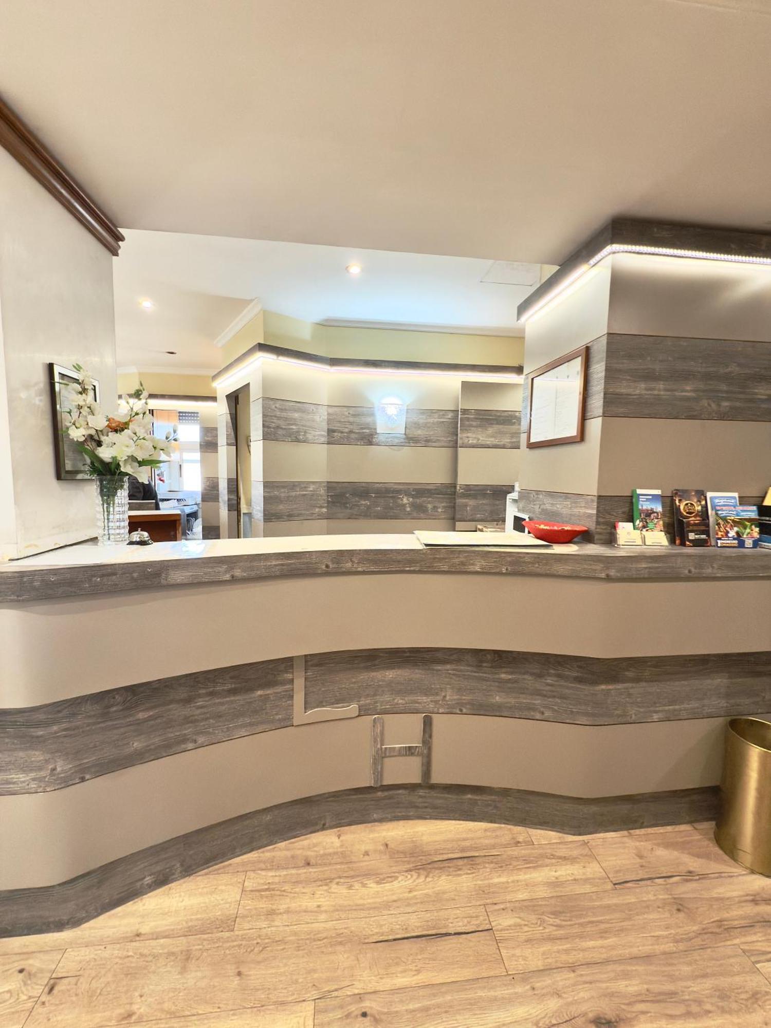 Hotel Laura Rome Luaran gambar