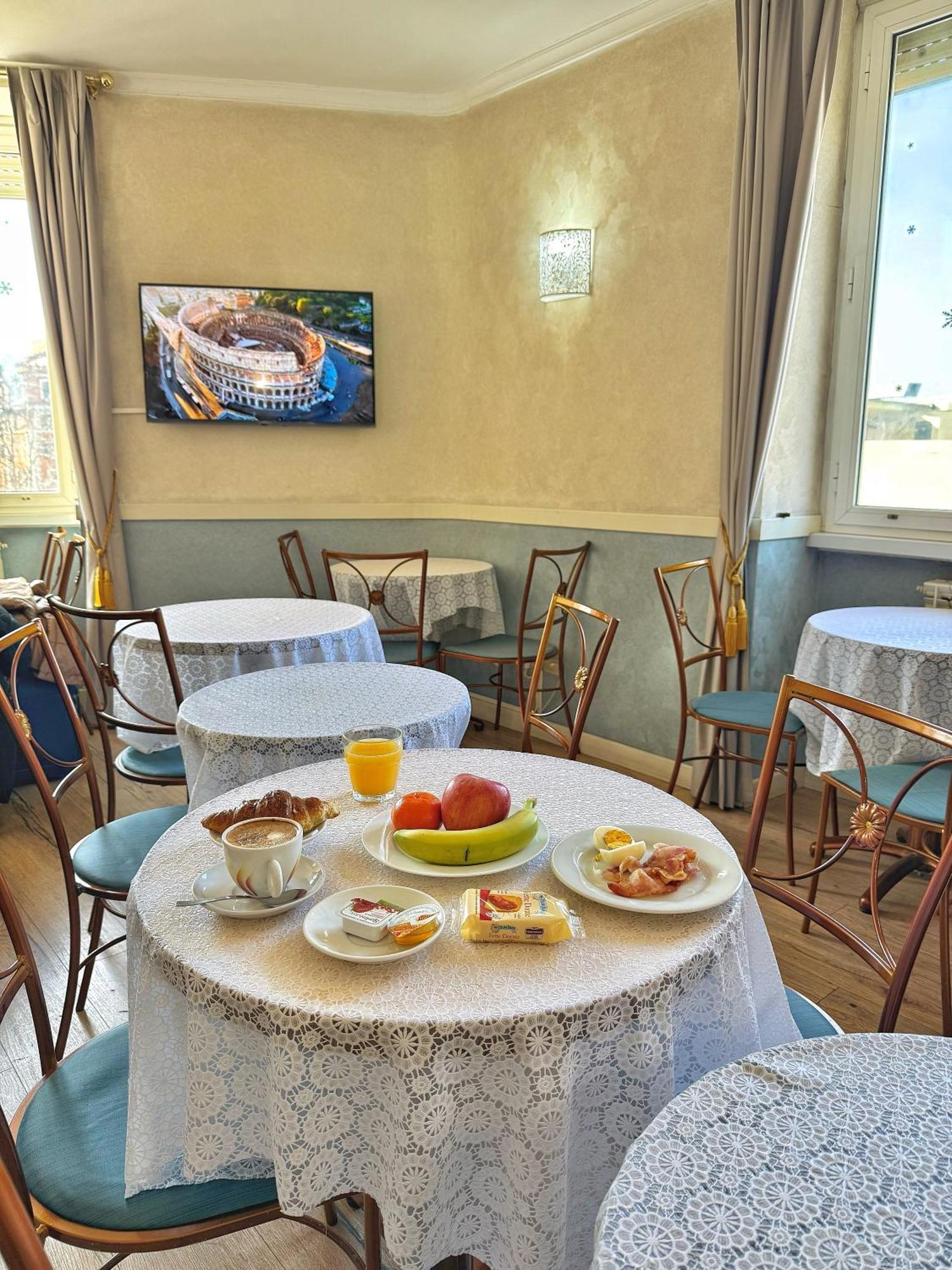 Hotel Laura Rome Luaran gambar