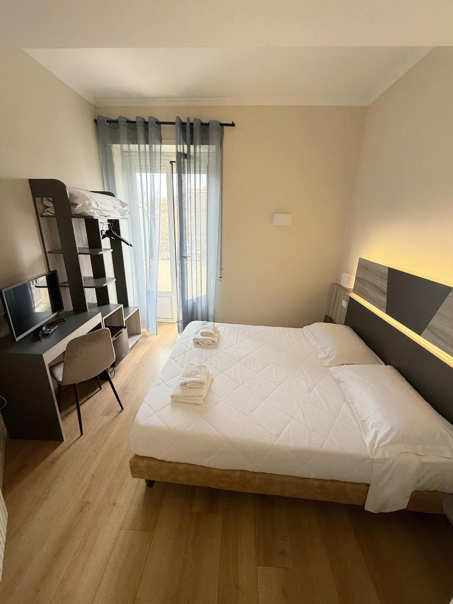 Hotel Laura Rome Luaran gambar