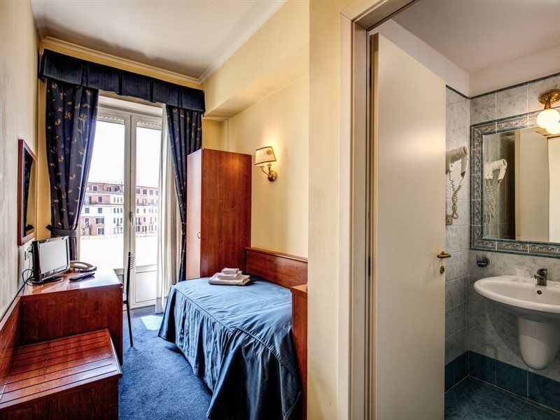 Hotel Laura Rome Luaran gambar