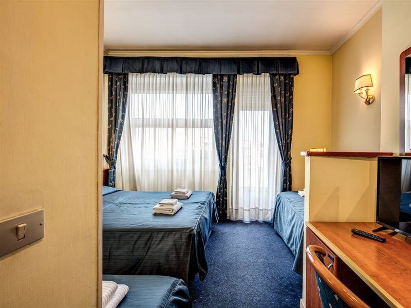 Hotel Laura Rome Luaran gambar