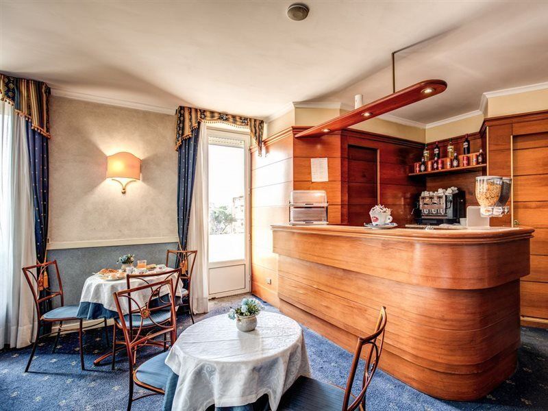 Hotel Laura Rome Luaran gambar