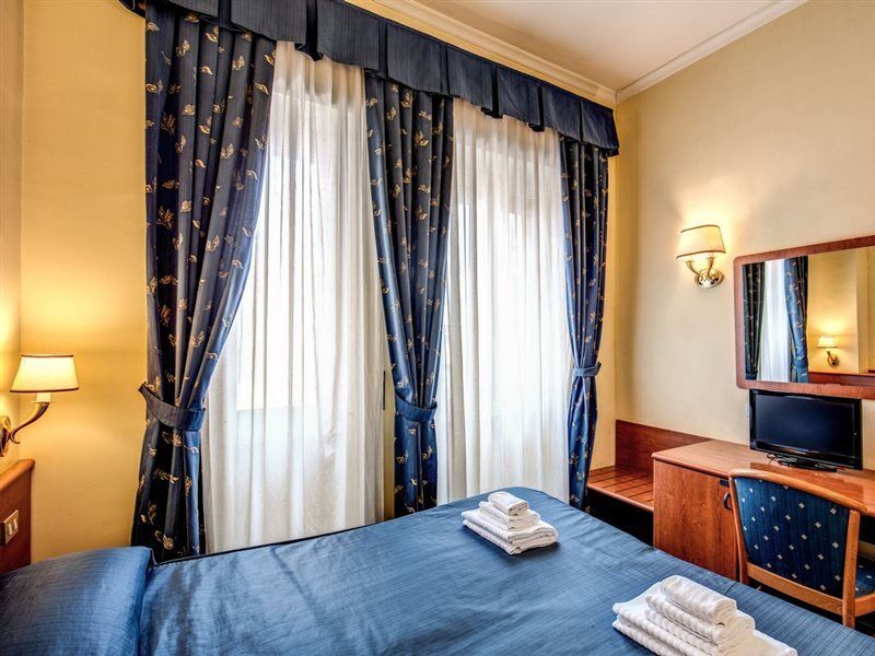 Hotel Laura Rome Luaran gambar