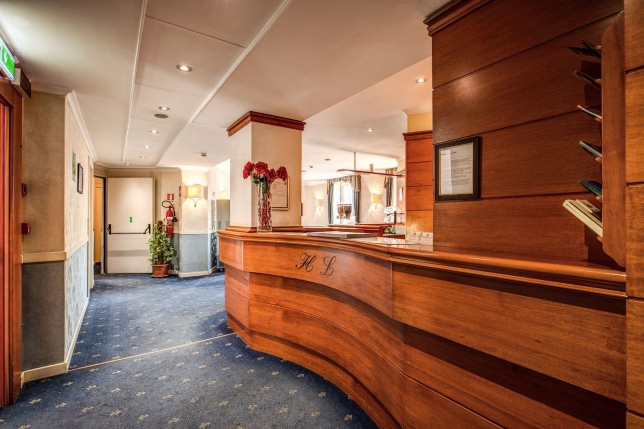 Hotel Laura Rome Luaran gambar