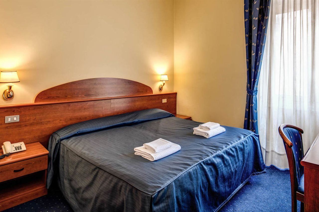 Hotel Laura Rome Luaran gambar