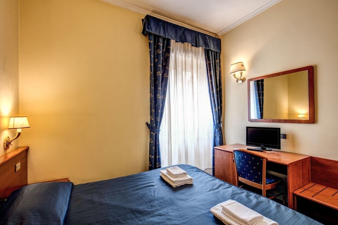 Hotel Laura Rome Luaran gambar
