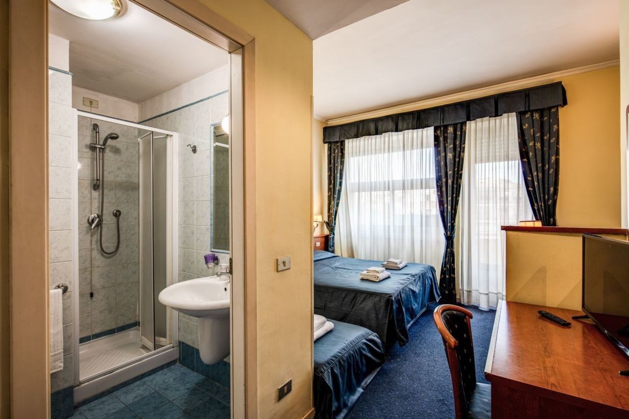 Hotel Laura Rome Luaran gambar